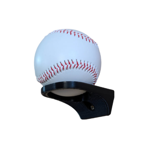 Baseball Wall Mount Holder Bracket Display Stand