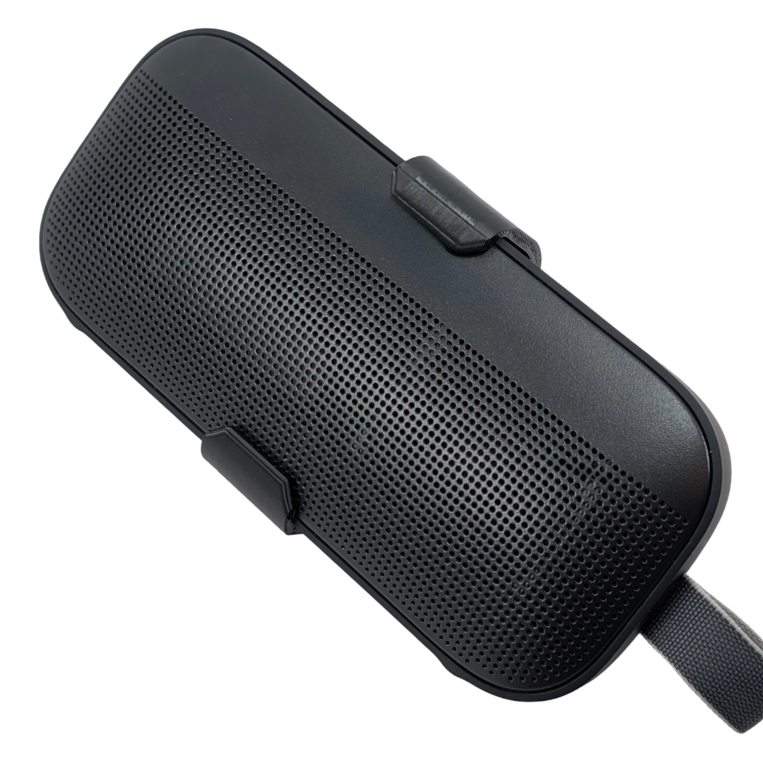 Support de douche compatible avec le haut-parleur portable Sound Link Flex, support mural avec crochet.