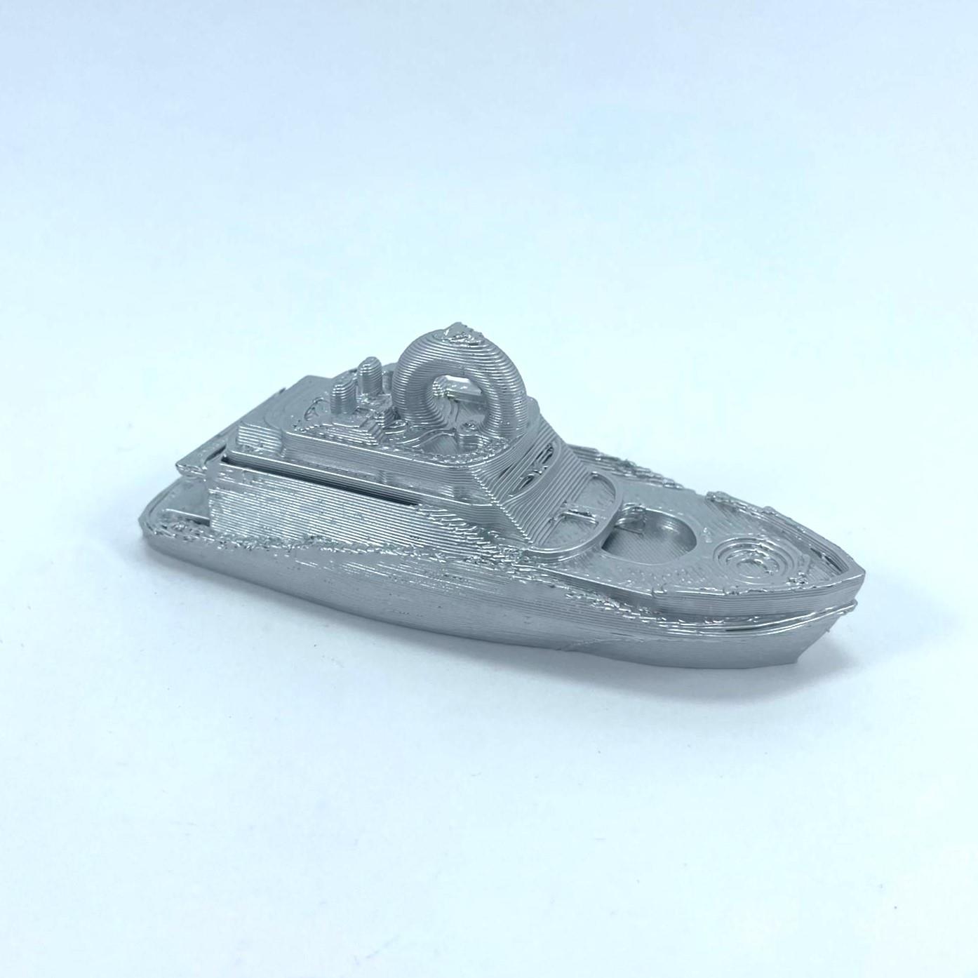 Yacht Boat Christmas Tree Bauble Decoration Ornament For Christmas Xmas Noel