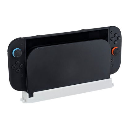 3D Cabin Wall Mount Compatible With Nintendo Switch 2 Docking Station Holder Bracket