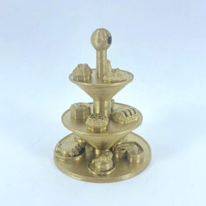 Cake Stand Christmas Tree Bauble Decoration Ornament For Christmas Xmas Noel