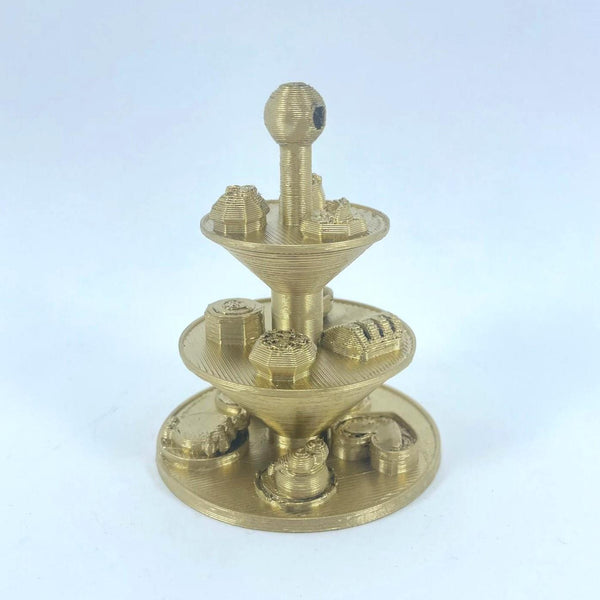 Cake Stand Christmas Tree Bauble Decoration Ornament For Christmas Xmas Noel