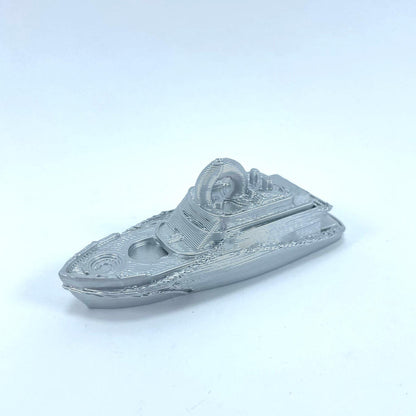 Yacht Boat Christmas Tree Bauble Decoration Ornament For Christmas Xmas Noel