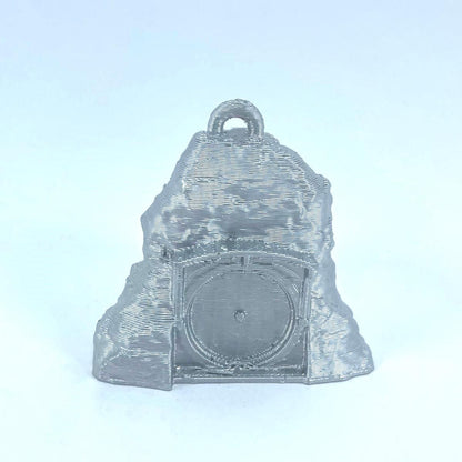 Hobbit House Christmas Tree Bauble Decoration Ornament For Christmas Xmas Noel