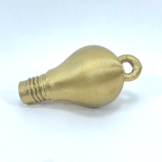Ampoule de Noël, boule de Noël, décoration de Noël, ornement de Noël