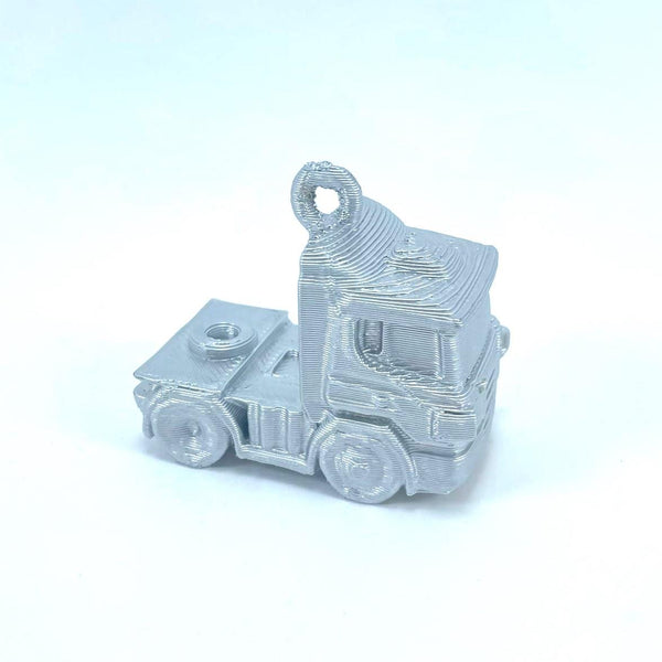 TIR Lorry Tractor Cab Christmas Tree Bauble Decoration Ornament For Christmas Xmas Noel