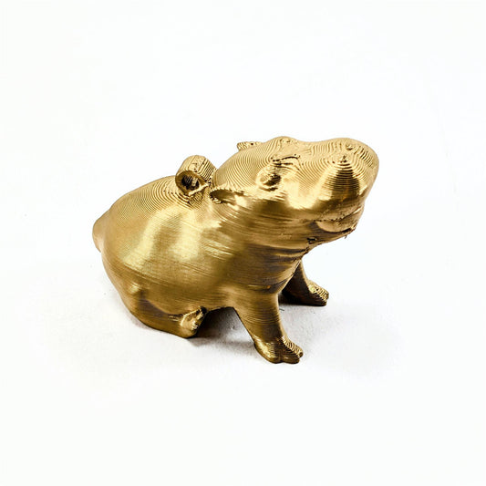Nilpferd Weihnachtsbaumkugel Dekoration Ornament für Weihnachten