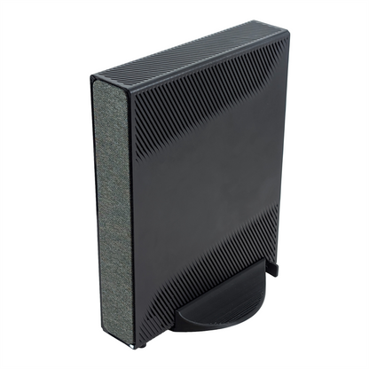 3D Cabin Stand Compatible With Virgin Media Hub 5 / 5x Wifi Router Modem Holder Bracket Base
