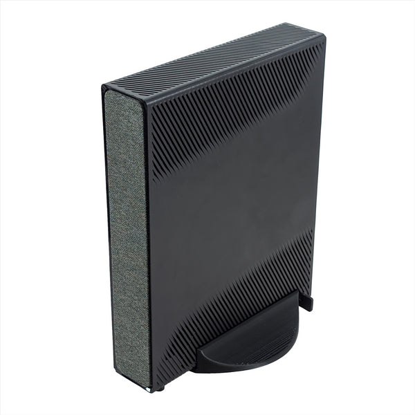 3D Cabin Stand Compatible With Virgin Media Hub 5 / 5x Wifi Router Modem Holder Bracket Base
