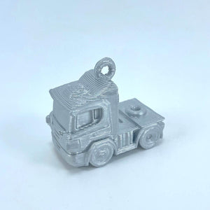 TIR Lorry Tractor Cab Christmas Tree Bauble Decoration Ornament For Christmas Xmas Noel