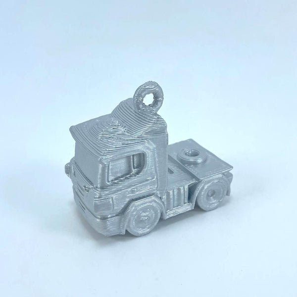 TIR Lorry Tractor Cab Christmas Tree Bauble Decoration Ornament For Christmas Xmas Noel