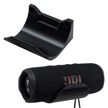 3D Cabin Wall Mount Compatible With JBL Flip 6 Portable Speaker Holder Bracket