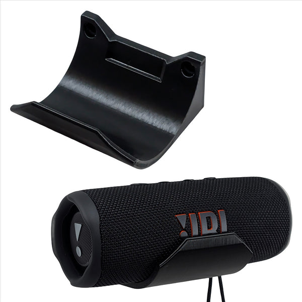 3D Cabin Wall Mount Compatible With JBL Flip 6 Portable Speaker Holder Bracket
