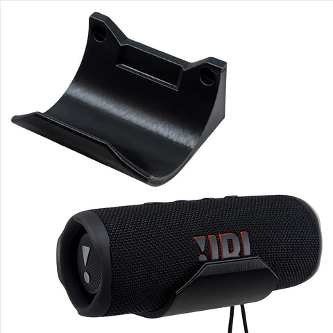3D Cabin Wall Mount Compatible With JBL Flip 6 Portable Speaker Holder Bracket