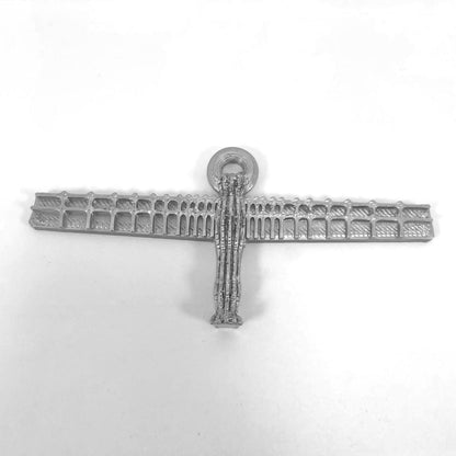 Angel of the North Christmas Tree Bauble Decoration Ornament For Christmas Xmas Noel