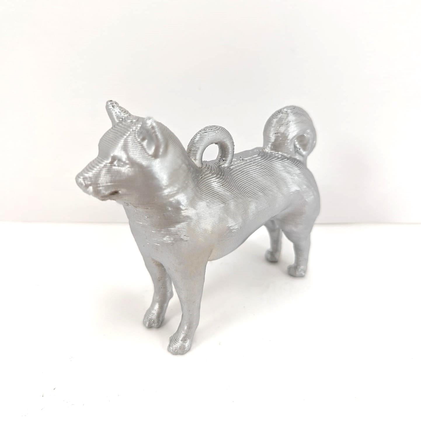 Shiba Inu Dog Christmas Tree Bauble Decoration Ornament For Christmas Xmas Noel