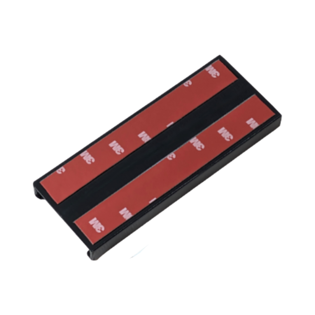 Number Plate Mount For GR Supra A90 MK5/V - Quick Release Front Tow Hook