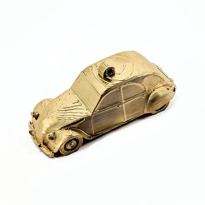 2CV Auto Weihnachtsbaumkugel Dekoration Ornament für Weihnachten