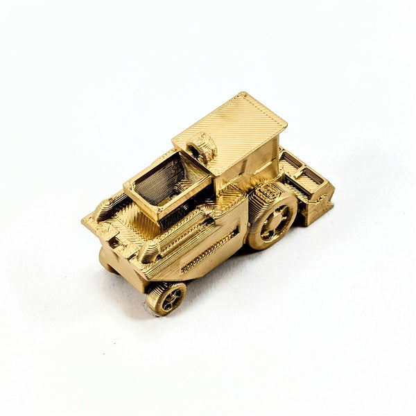 Combine Harvester Christmas Tree Bauble Decoration Ornament For Xmas Noel