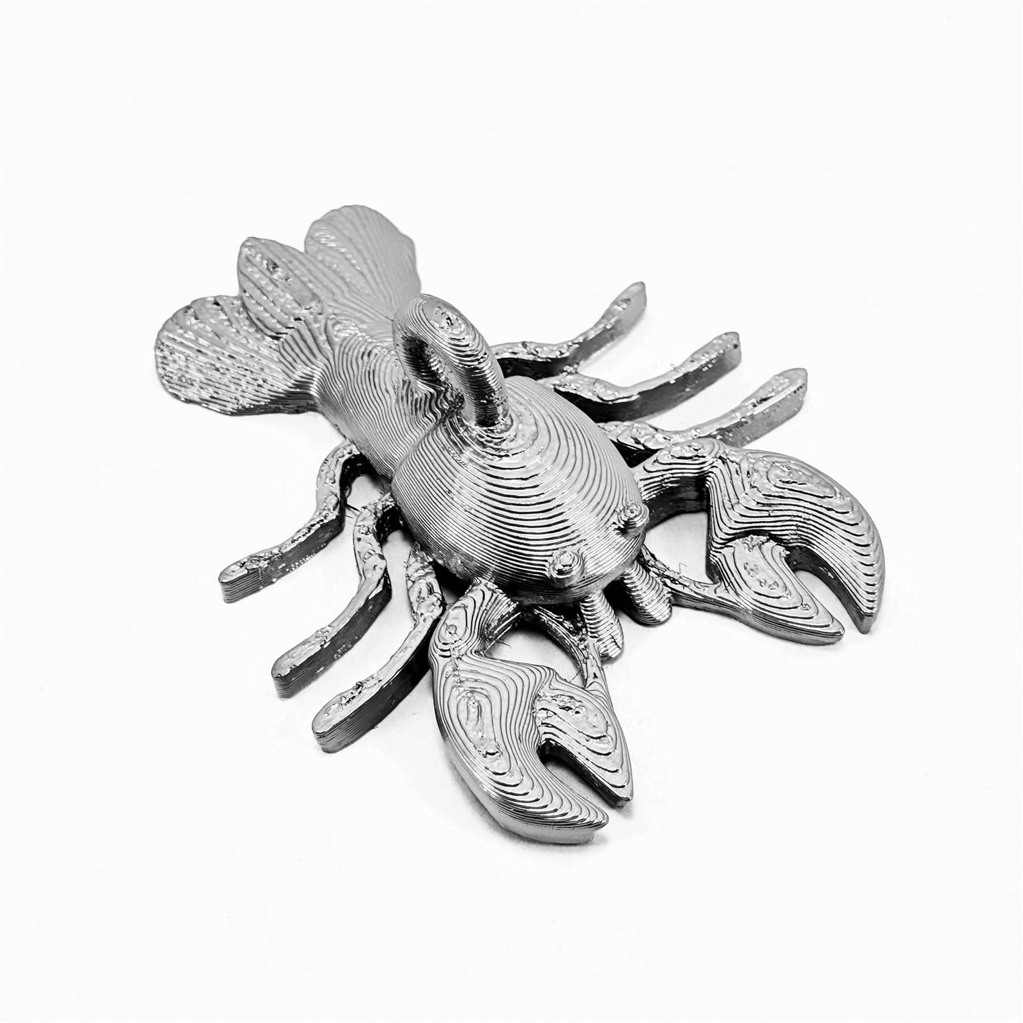 Lobster Christmas Tree Bauble Decoration Ornament For Xmas Noel