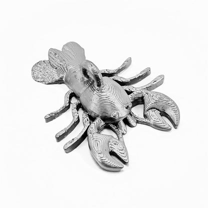 Lobster Christmas Tree Bauble Decoration Ornament For Xmas Noel