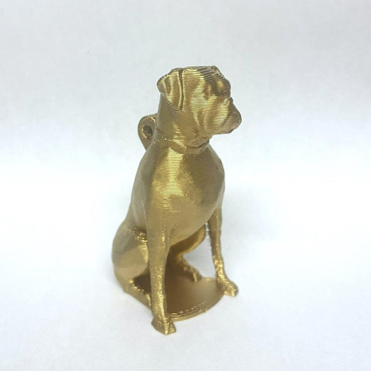 Boxer Hund Weihnachtsbaumkugel Dekoration Ornament für Weihnachten Noel