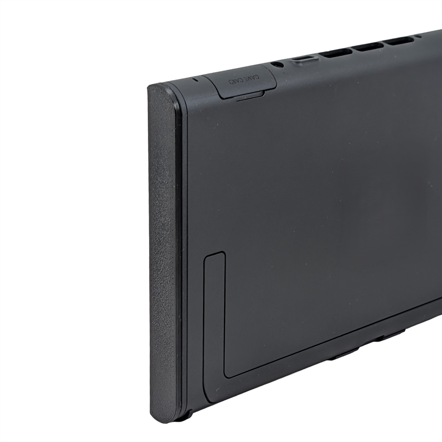 3D Cabin Magnetic Joy-Con Port Protectors for Nintendo Switch 2 - Black