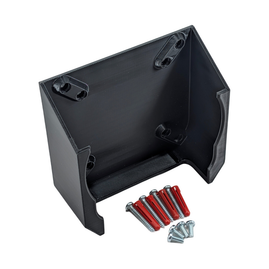 Vesa- oder Wandmontage Kompatibel mit Mac Mini M4 Halterung 100x100 und 75x75mm