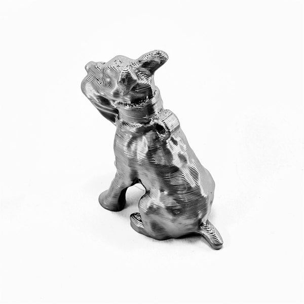 Schnauzer Dog Christmas Tree Bauble Decoration Ornament For Xmas Noel