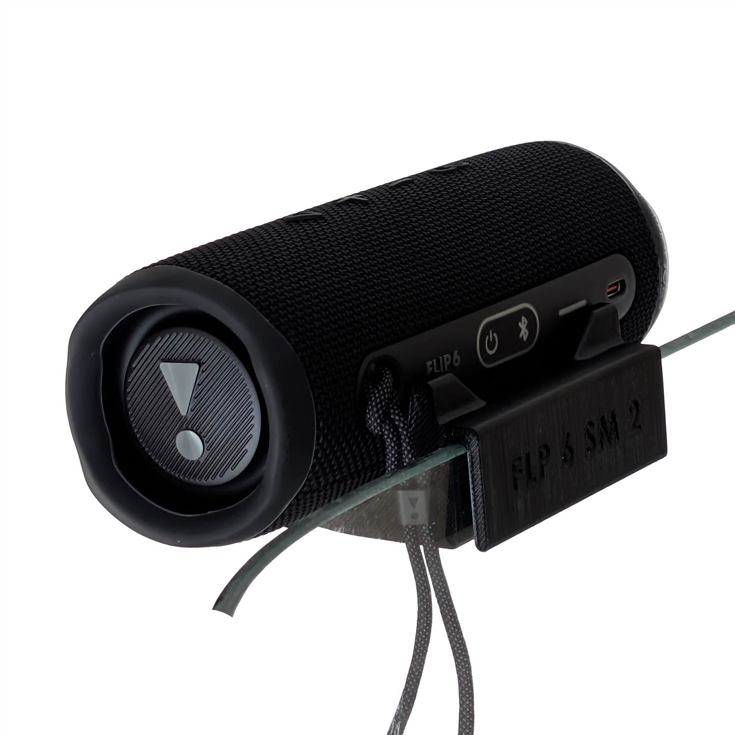 3D Cabin Duschhalterung Kompatibel mit JBL Flip 6 Tragbarer Lautsprecherhalter Halterung Haken