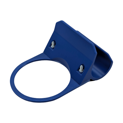 Floating Chlorine Dispenser Holder for Round Above Ground Pool Rails