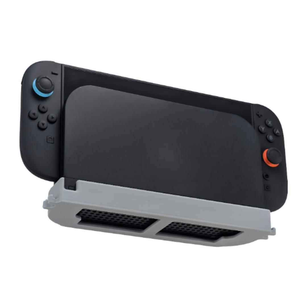 3D Cabin Wall Mount Compatible With Nintendo Switch 2 Docking Station Holder Bracket