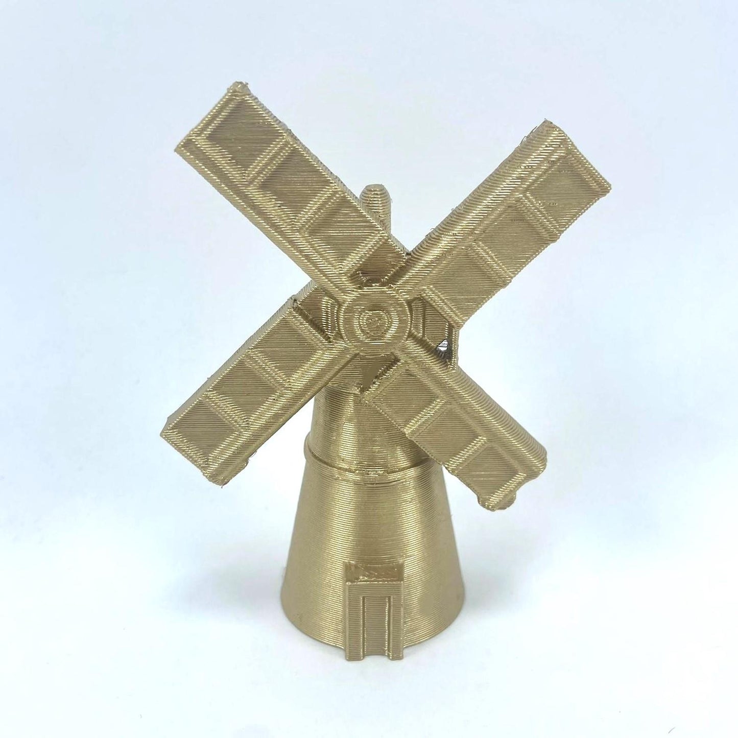 Windmill Christmas Tree Bauble Decoration Ornament For Christmas Xmas Noel