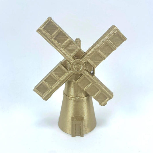 Windmühle Weihnachtsbaumkugel Dekoration Ornament für Weihnachten Noel