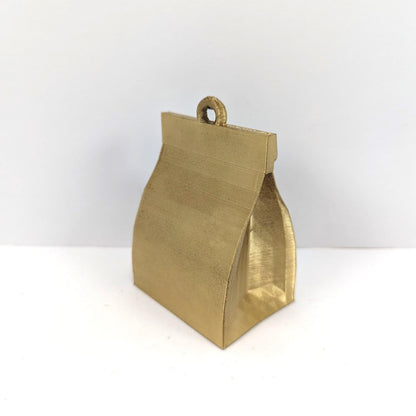 Protein Whey Bag Christmas Tree Bauble Decoration Ornament For Christmas Xmas Noel