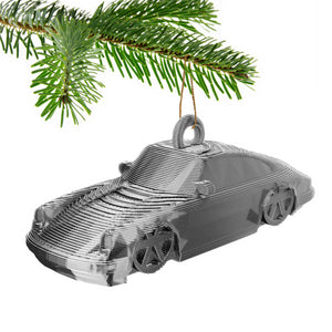 911 Christmas Tree Bauble Decoration Ornament For Christmas Xmas Noel