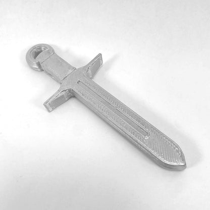 Excalibur Sword in the Stone Christmas Tree Bauble Decoration Ornament For Christmas Xmas Noel