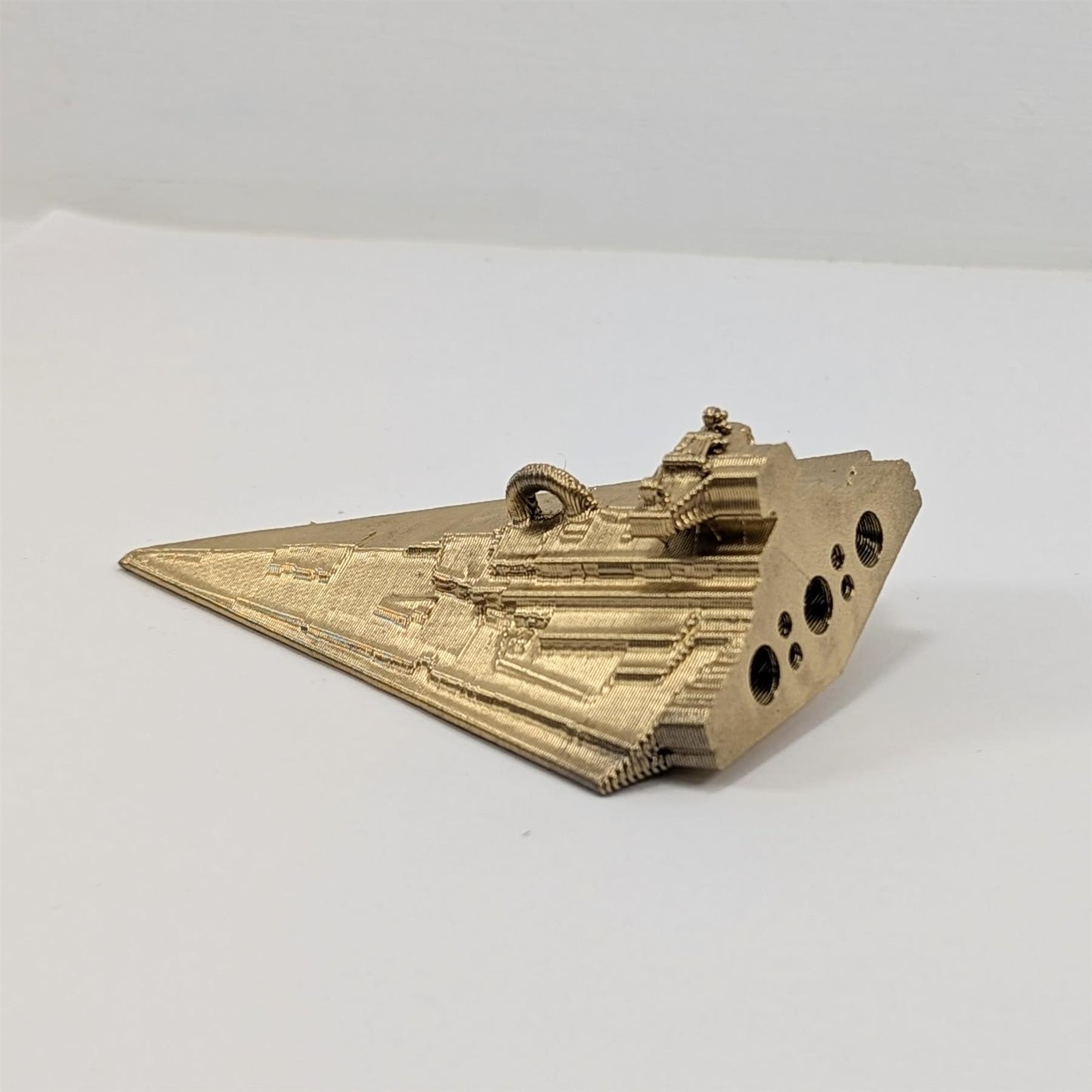Star Destroyer Christmas Tree Bauble Decoration Ornament For Christmas Xmas Noel