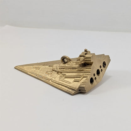 Star Destroyer Christmas Tree Bauble Decoration Ornament For Christmas Xmas Noel