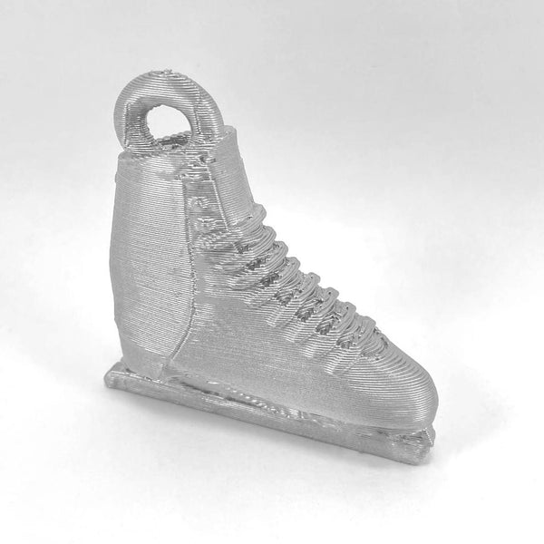 Ice Skate Boot Christmas Tree Bauble Decoration Ornament For Christmas Xmas Noel