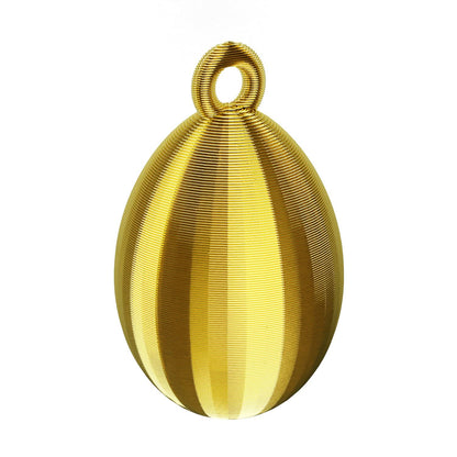 Egg Christmas Tree Bauble Decoration Ornament For Christmas Xmas Noel