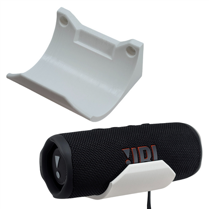 3D Cabin Wall Mount Compatible With JBL Flip 6 Portable Speaker Holder Bracket