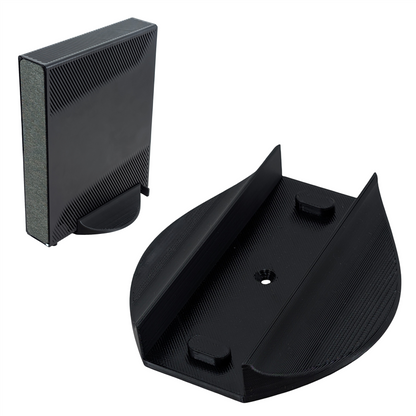 3D Cabin Stand Compatible With Virgin Media Hub 5 / 5x Wifi Router Modem Holder Bracket Base