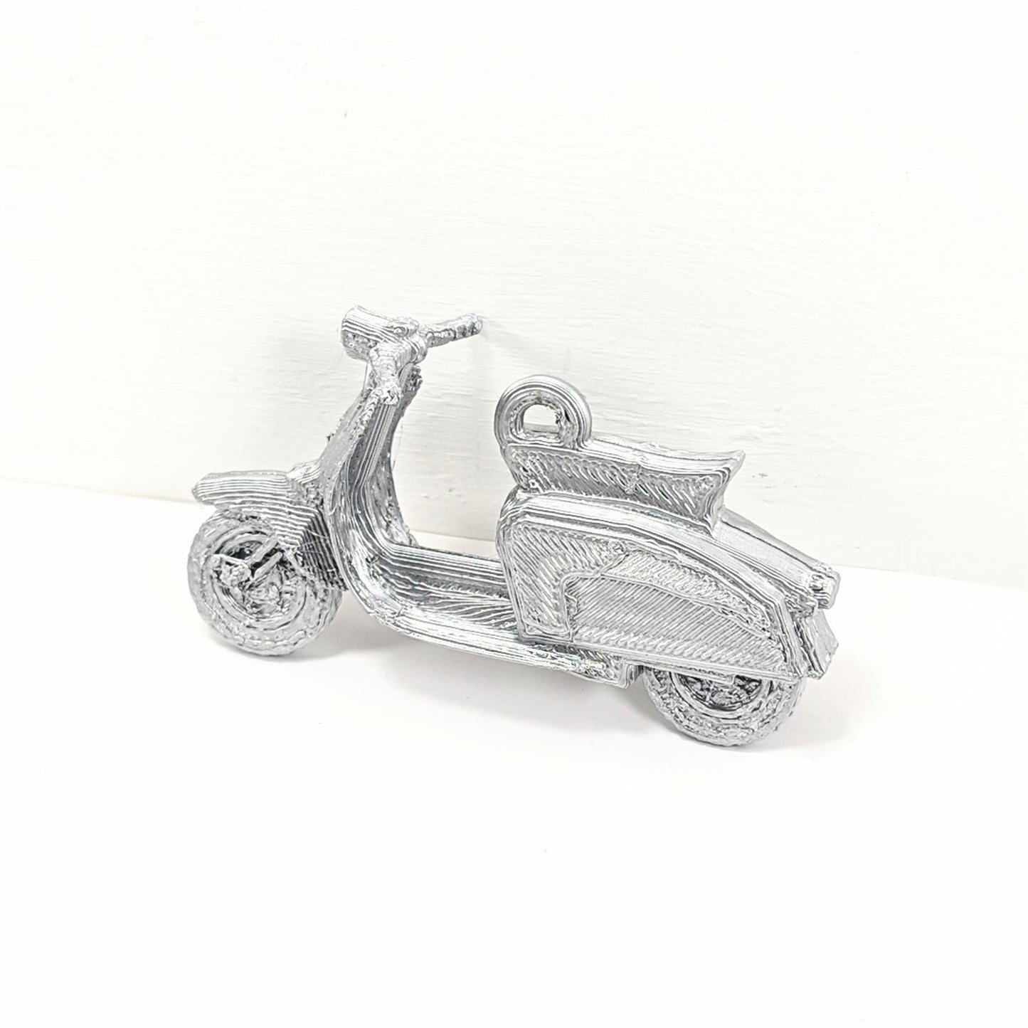 Moped Lambretta Christmas Tree Bauble Decoration Ornament For Christmas Xmas Noel