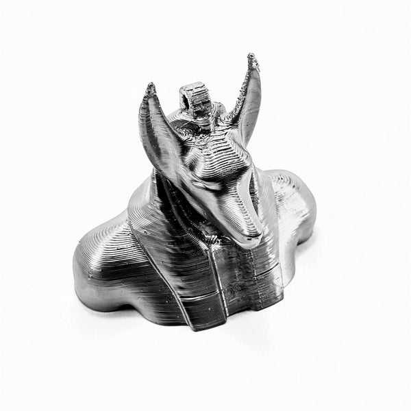 Anubis Egyptian God Christmas Tree Bauble Decoration Ornament For Xmas Noel