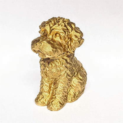 Cockerpoo Cockapoo Dog Christmas Tree Bauble Decoration Ornament For Xmas Noel