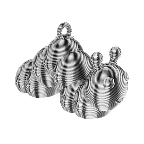 Christopher The Caterpillar Christmas Tree Bauble Decoration Ornament For Christmas Xmas Noel