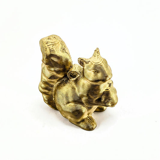 Eichhörnchen Weihnachtsbaumkugel Dekoration Ornament für Weihnachten