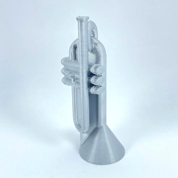 Trumpet Instrument Christmas Tree Bauble Decoration Ornament For Christmas Xmas Noel