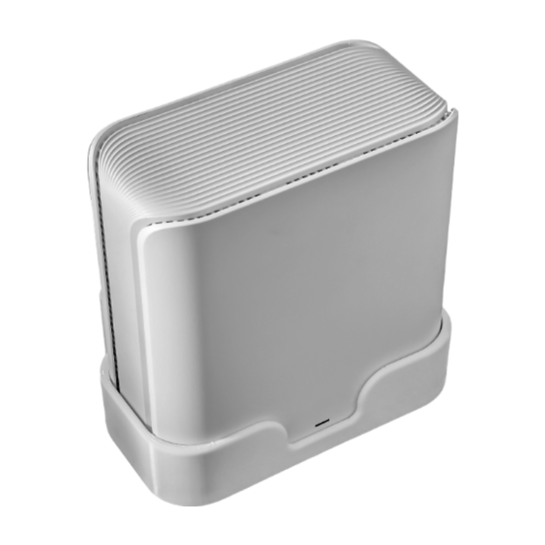 3D Cabin Wall Mount Compatible With Asus ZenWiFi BD4 / 5 Holder Bracket